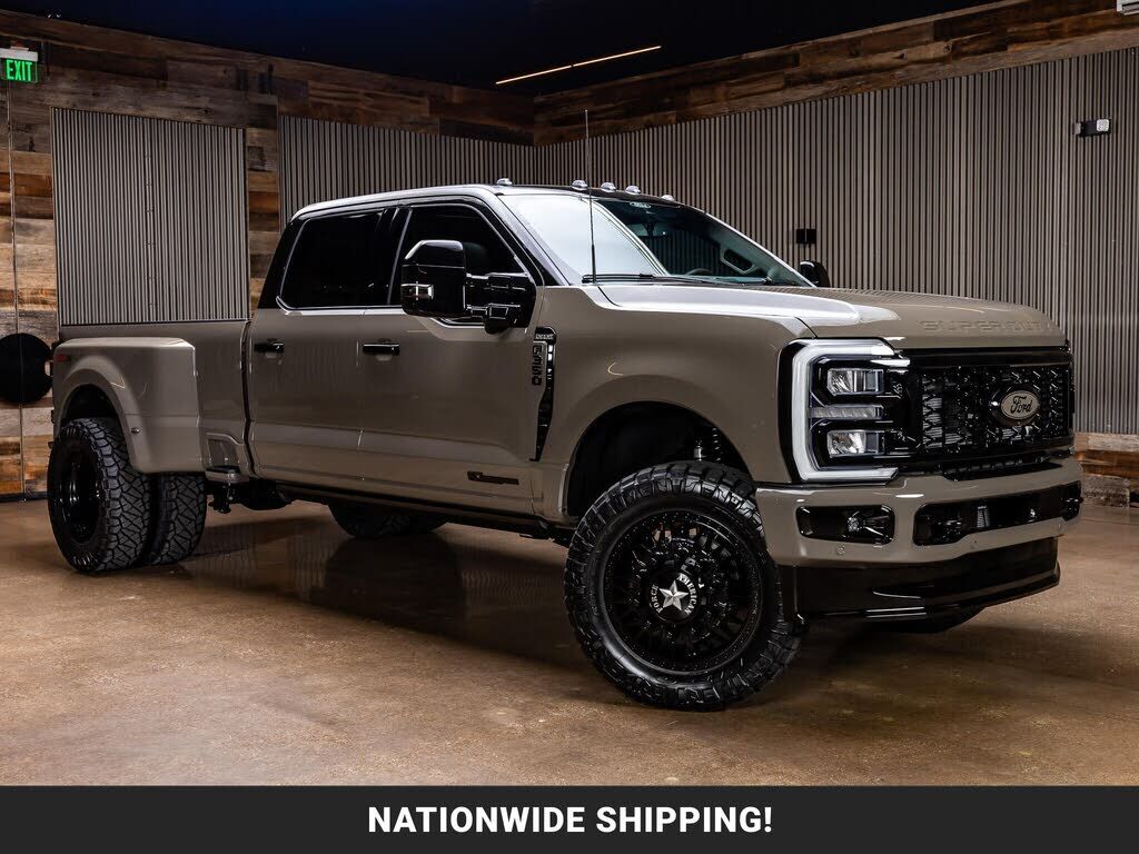2026 FORD F-350