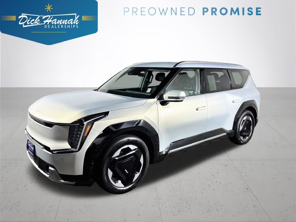 2024 KIA EV9