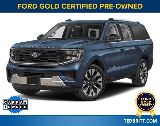 2025 FORD Expedition