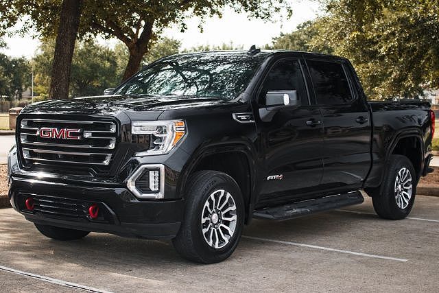 2019 GMC Sierra