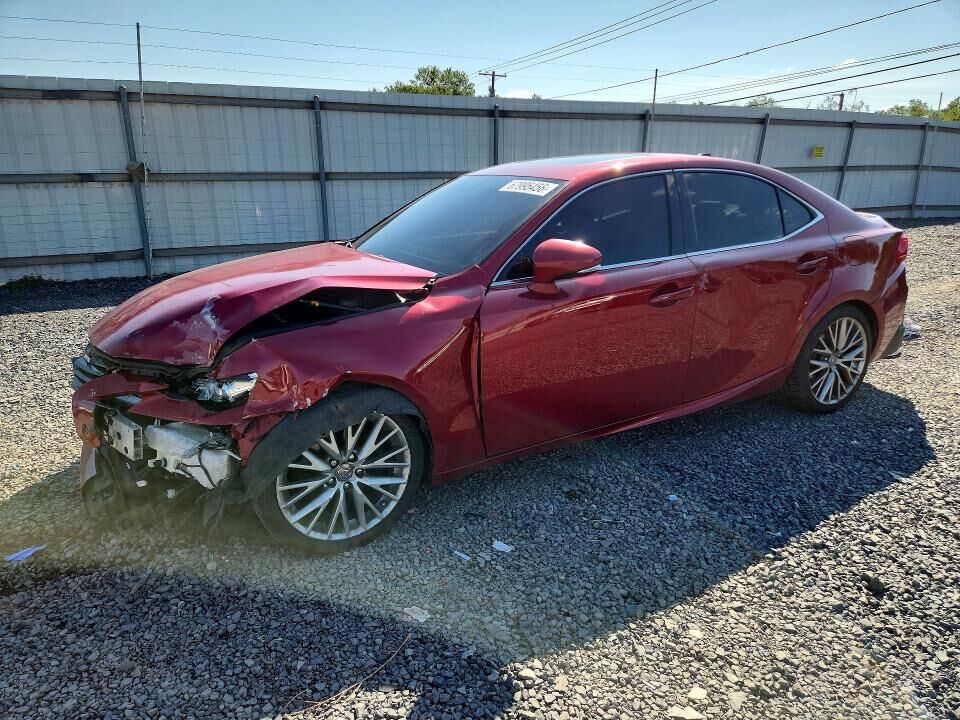 2014 LEXUS IS
