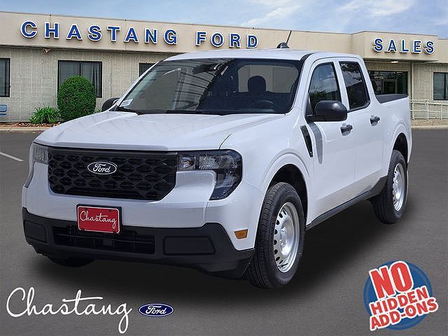 2026 FORD Maverick