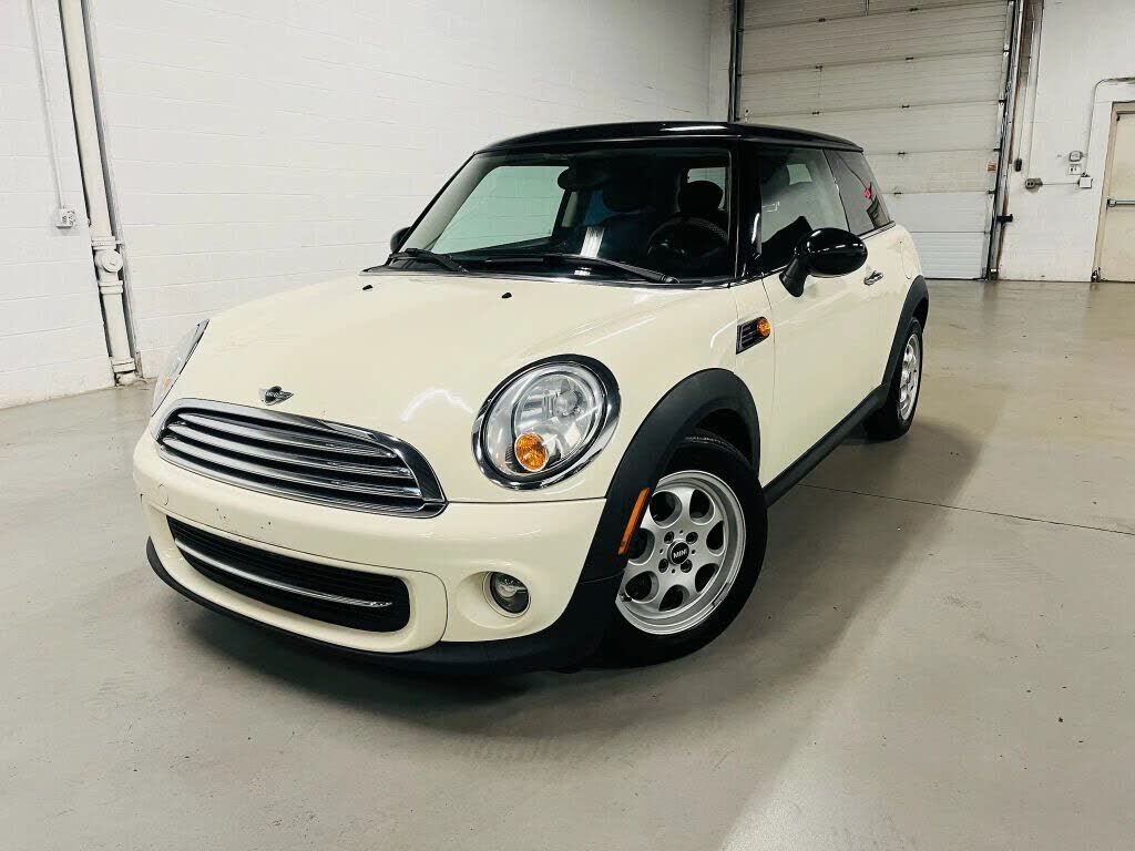 2013 MINI Hardtop