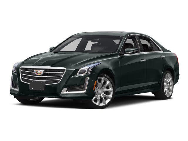 2015 CADILLAC CTS
