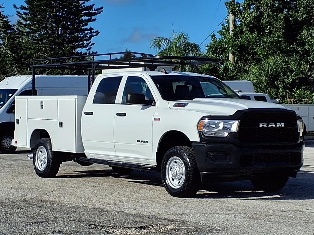2020 RAM 2500
