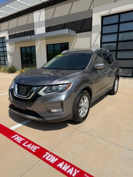 2017 NISSAN Rogue