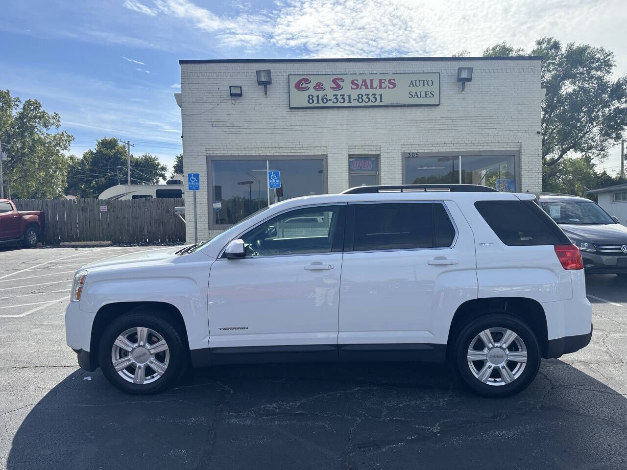 2015 GMC Terrain
