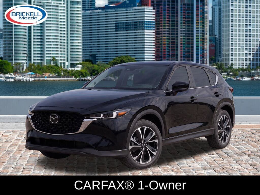 2023 MAZDA CX-5
