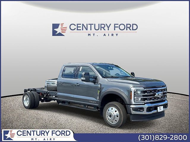 2027 FORD F-450