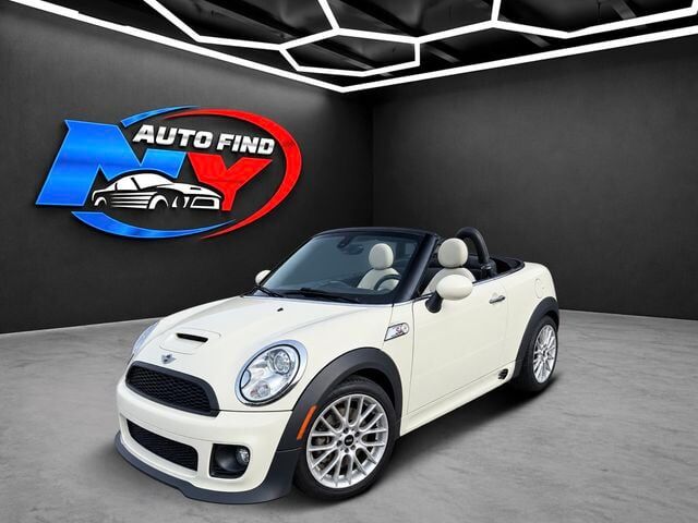 2015 MINI Cooper Roadster