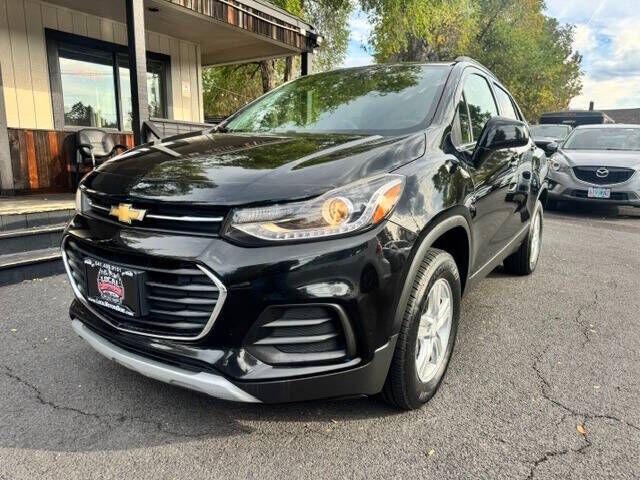 2017 CHEVROLET Trax