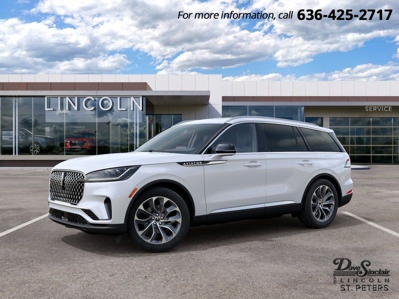 2027 LINCOLN Aviator