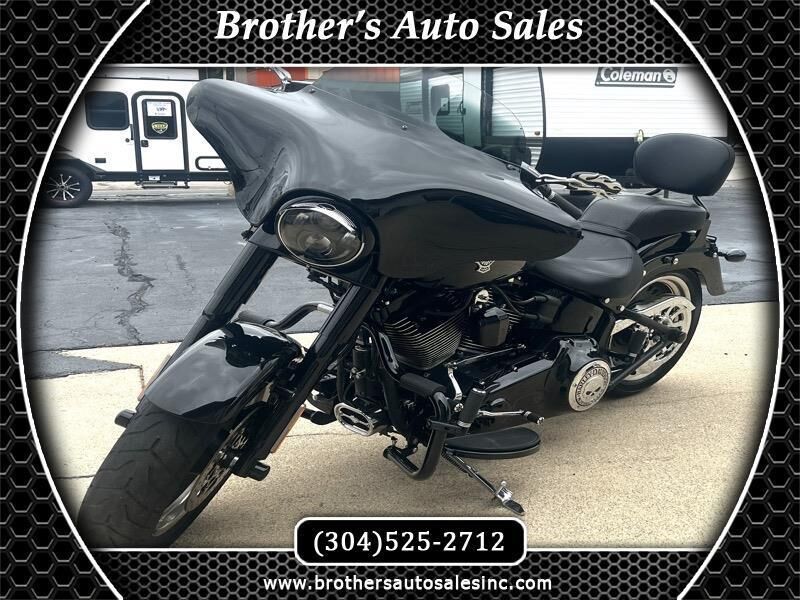 2016 HARLEY DAVIDSON FLSTFBS / Fat Boy S