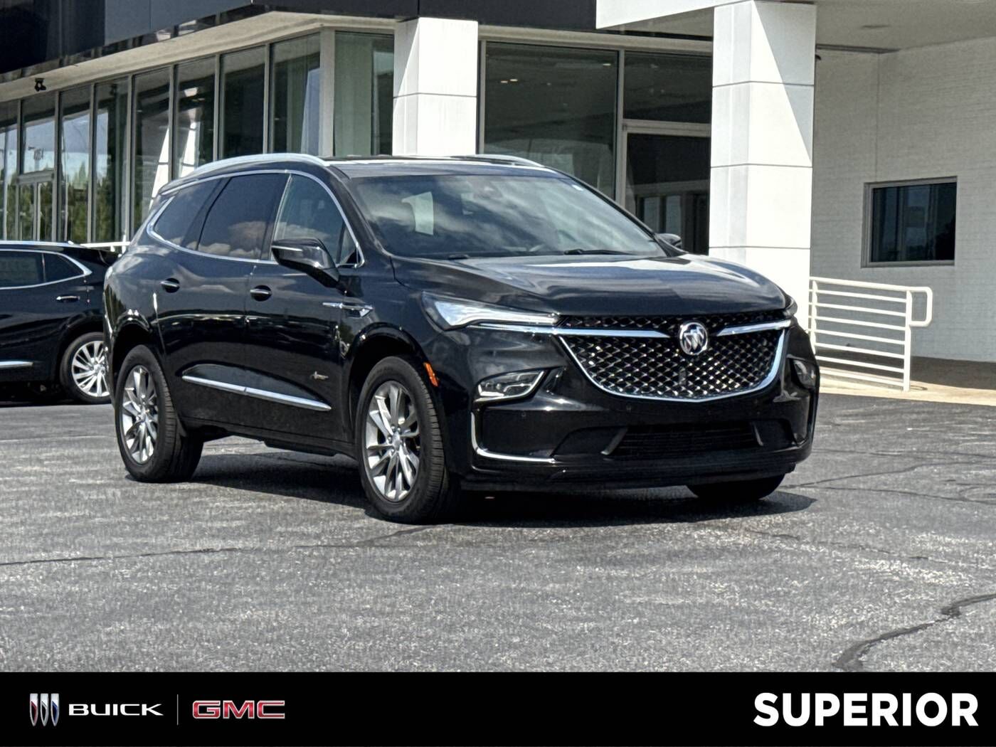 2022 BUICK Enclave
