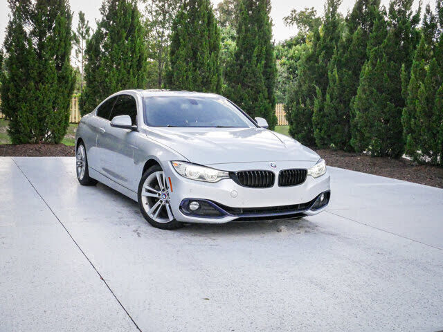 2017 BMW 430i