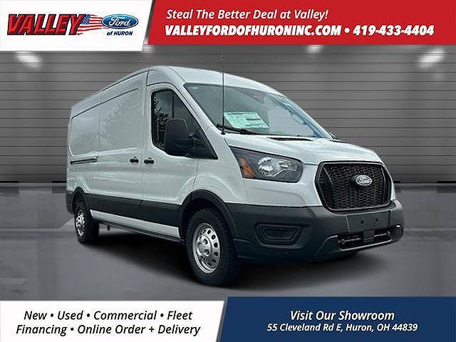 2027 FORD Transit