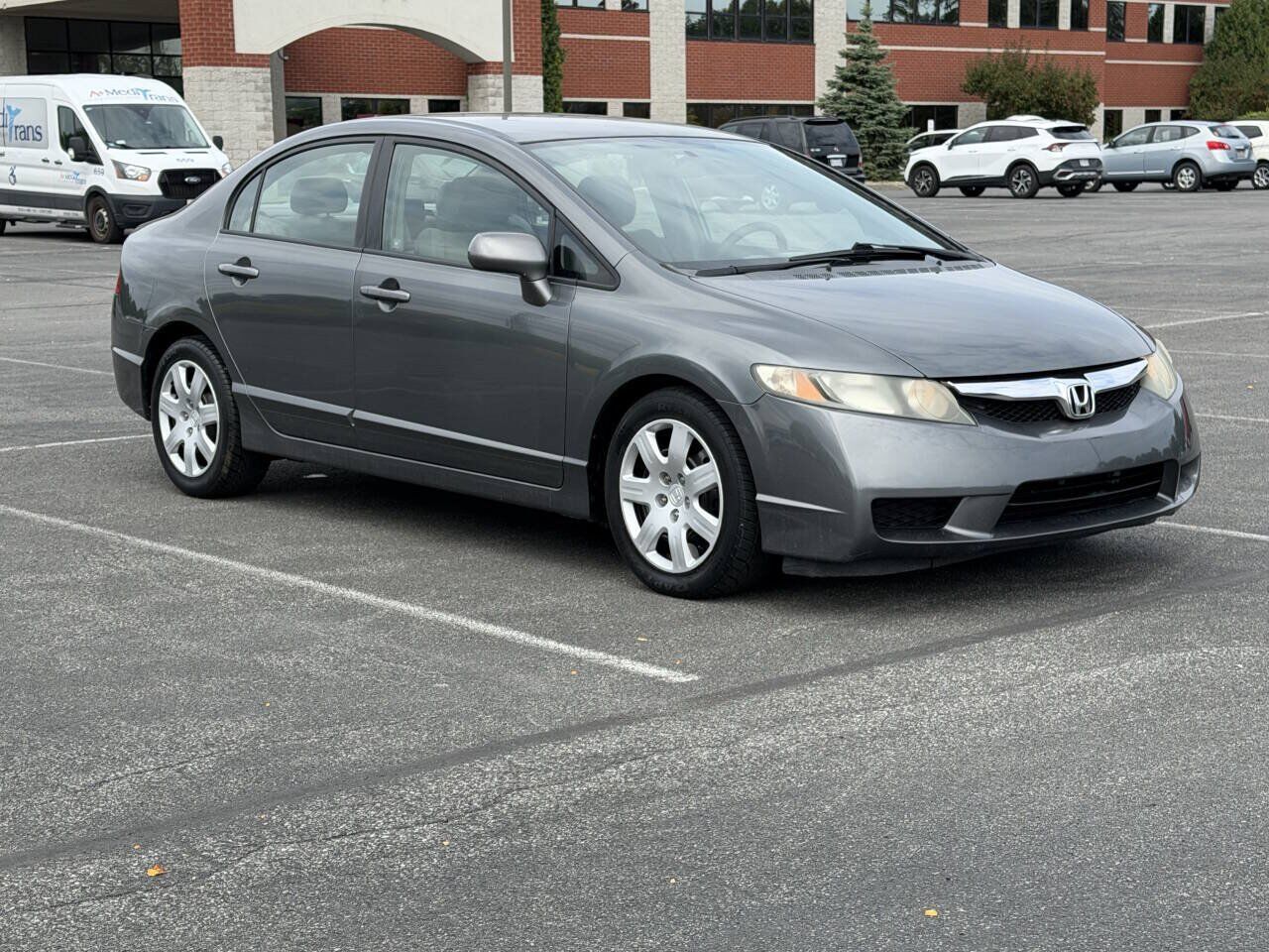 2009 HONDA Civic