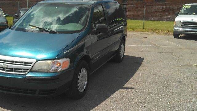 2003 CHEVROLET Venture