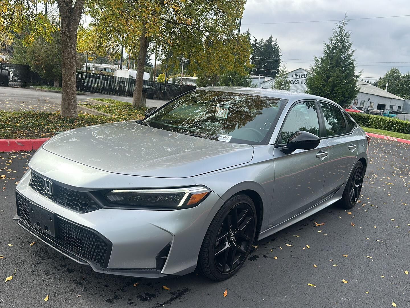 2025 HONDA Civic