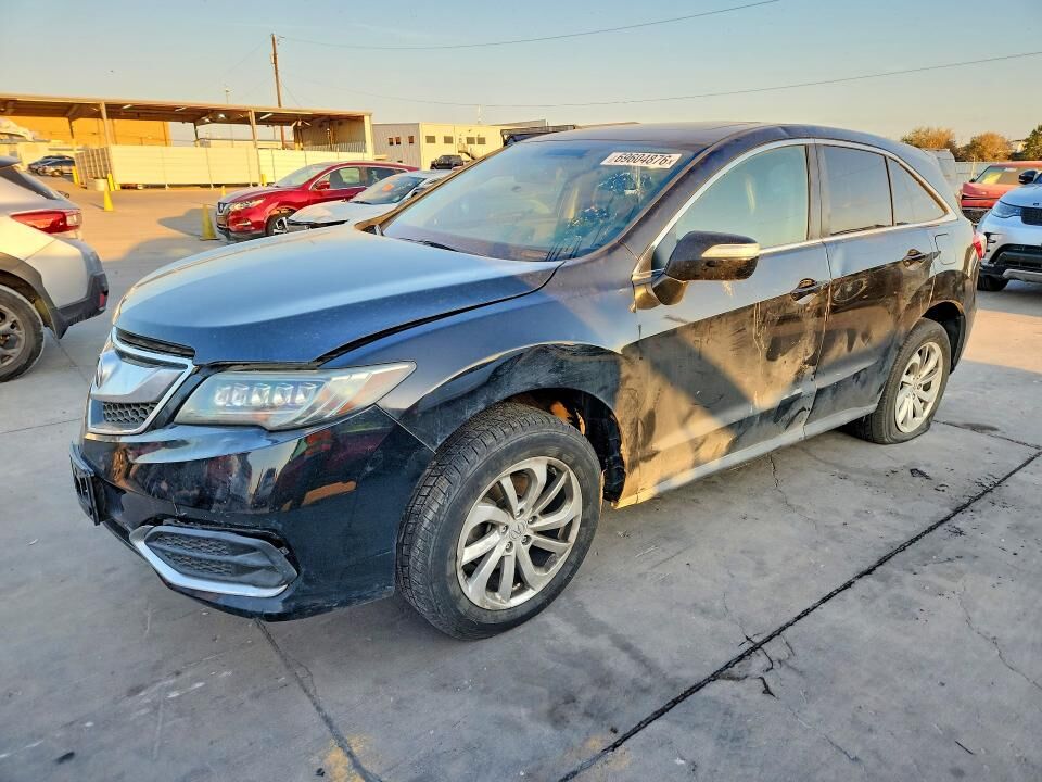 2018 ACURA RDX