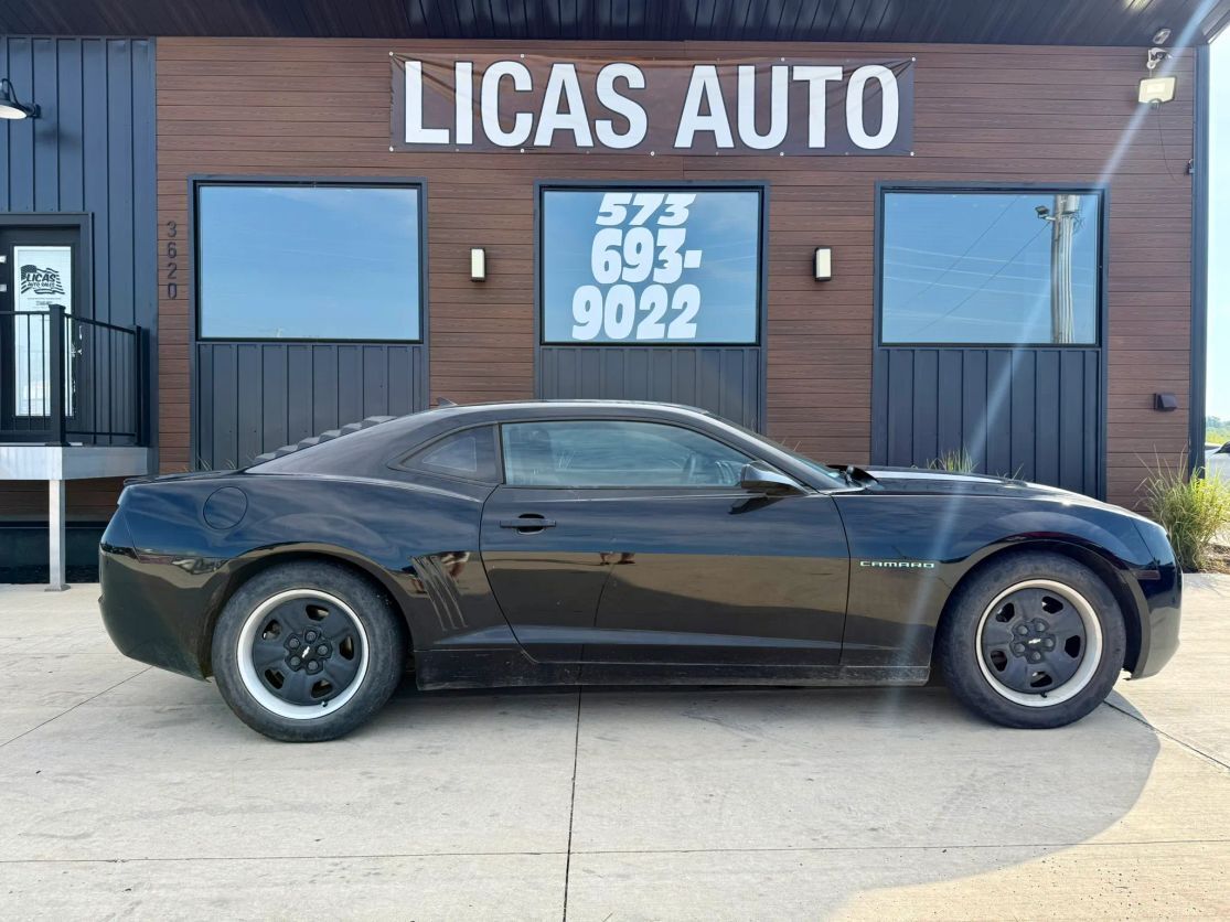 2013 CHEVROLET Camaro