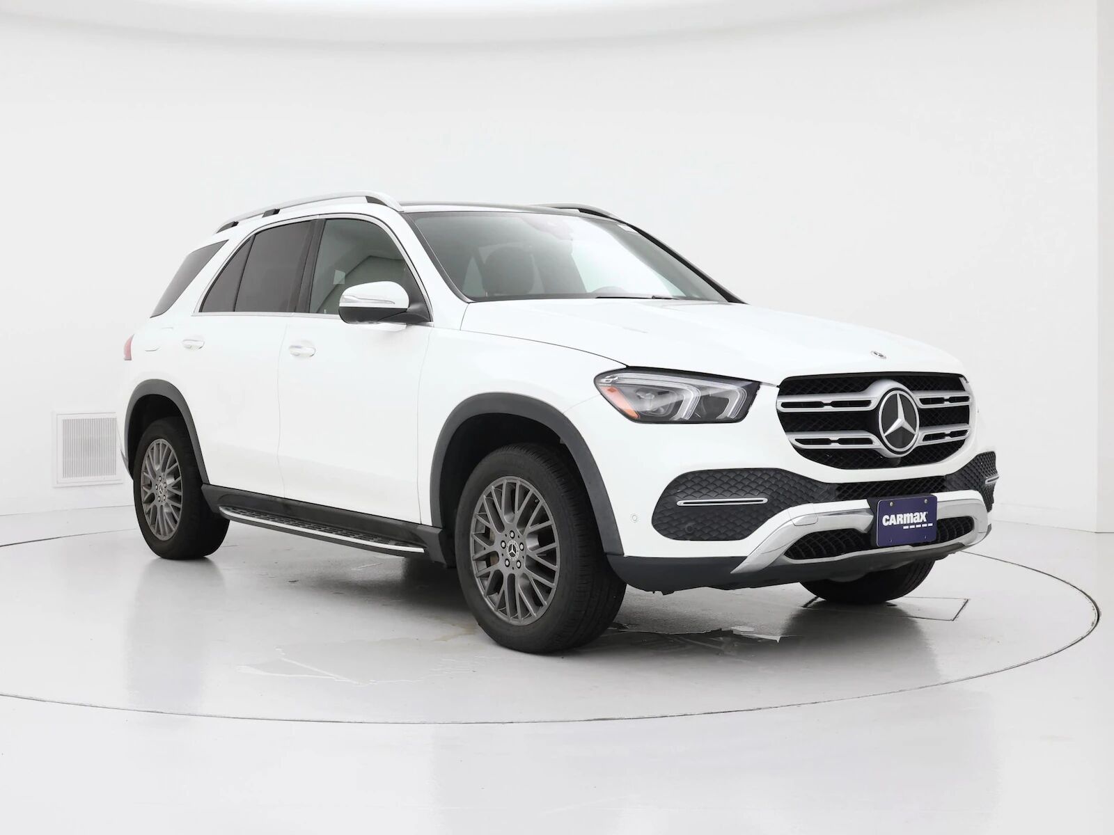 2021 Mercedes-Benz GLE-Class