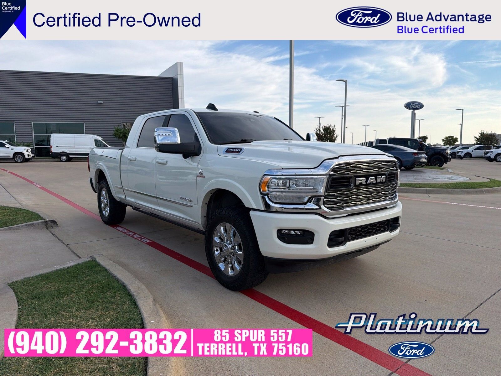 2024 RAM 2500