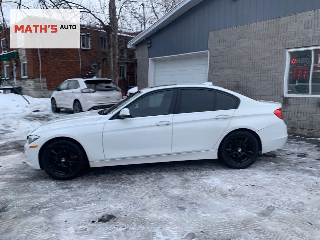 2013 BMW 328i