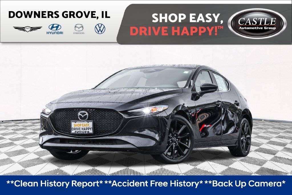 2024 MAZDA Mazda3