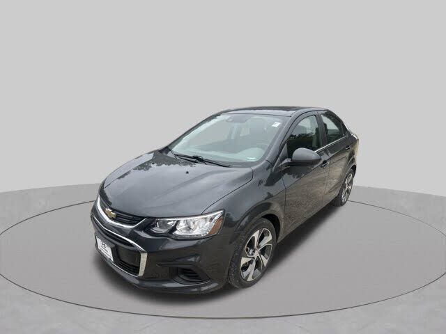 2018 CHEVROLET Sonic