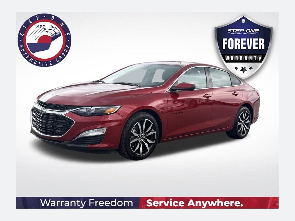 2025 CHEVROLET Malibu