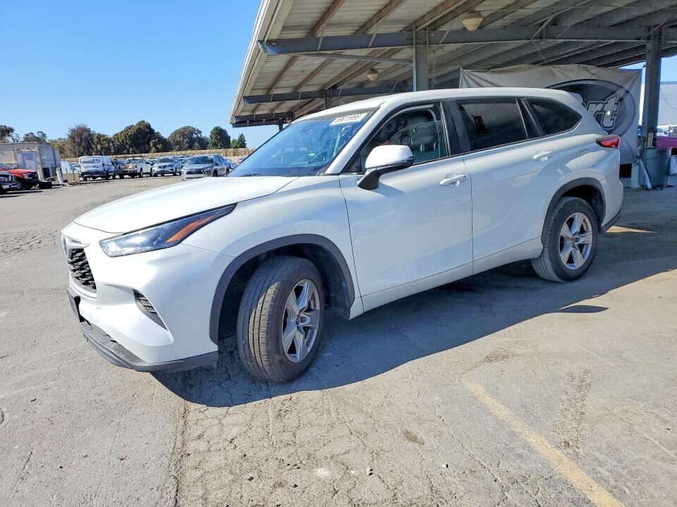 2023 TOYOTA Highlander