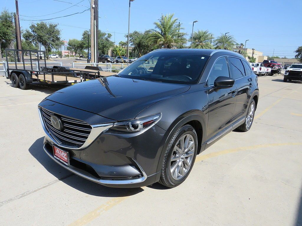 2019 MAZDA CX-9
