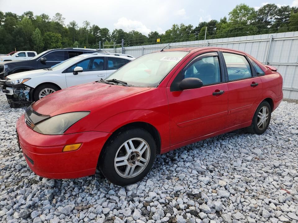 2003 FORD Focus