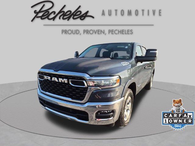 2025 RAM 1500