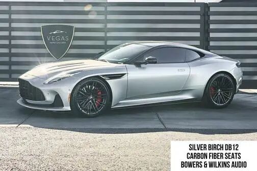 2024 ASTON MARTIN DB12