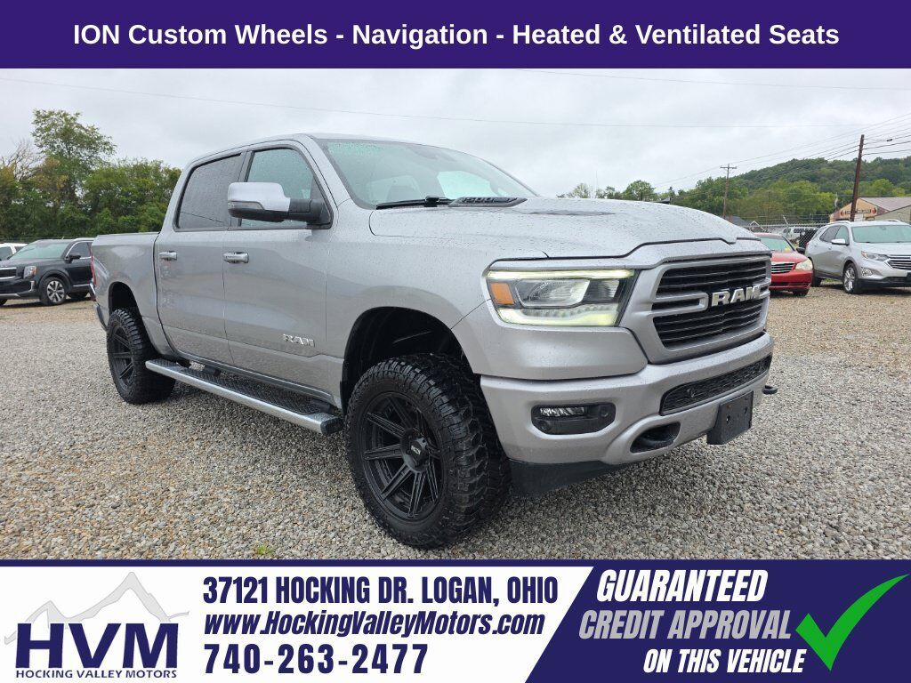 2023 RAM 1500