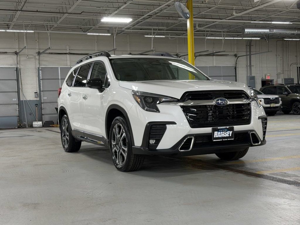2025 SUBARU Ascent