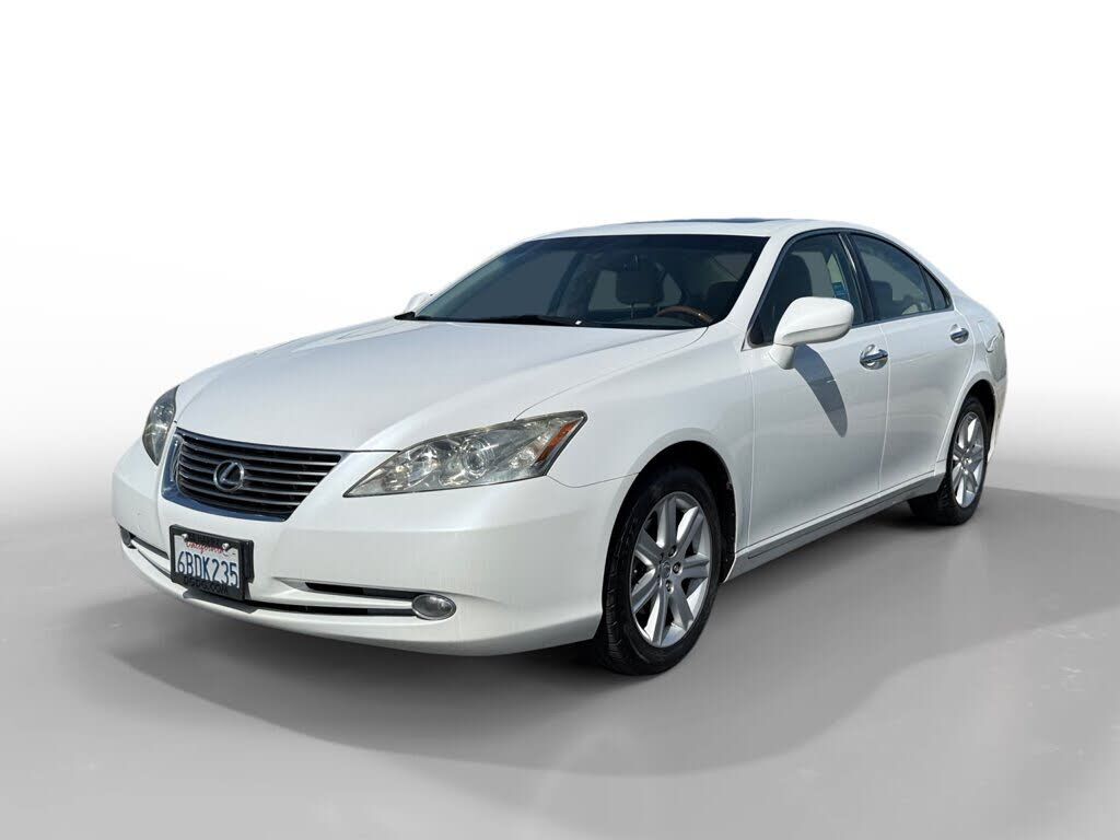 2007 LEXUS ES