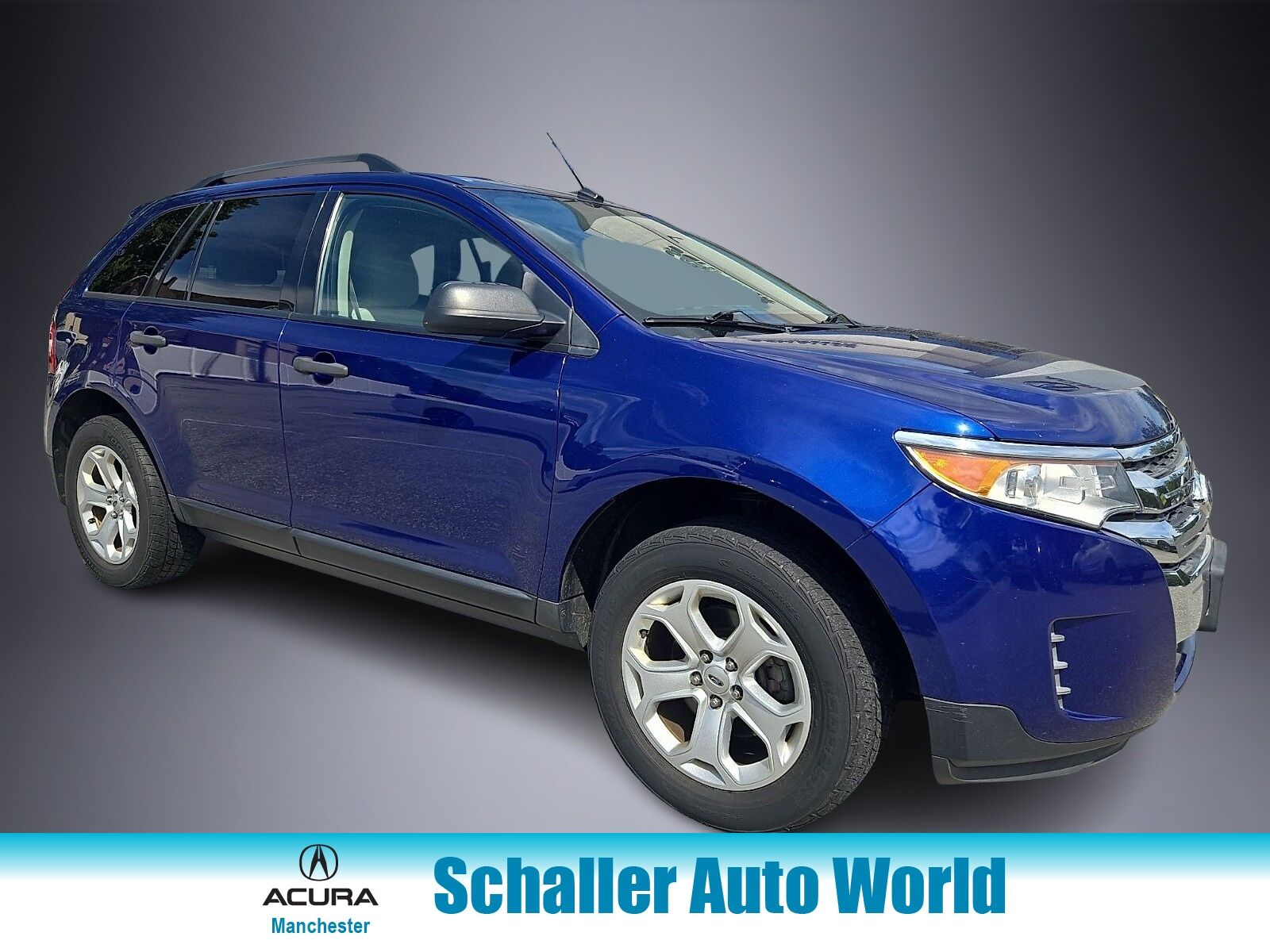 2014 FORD Edge