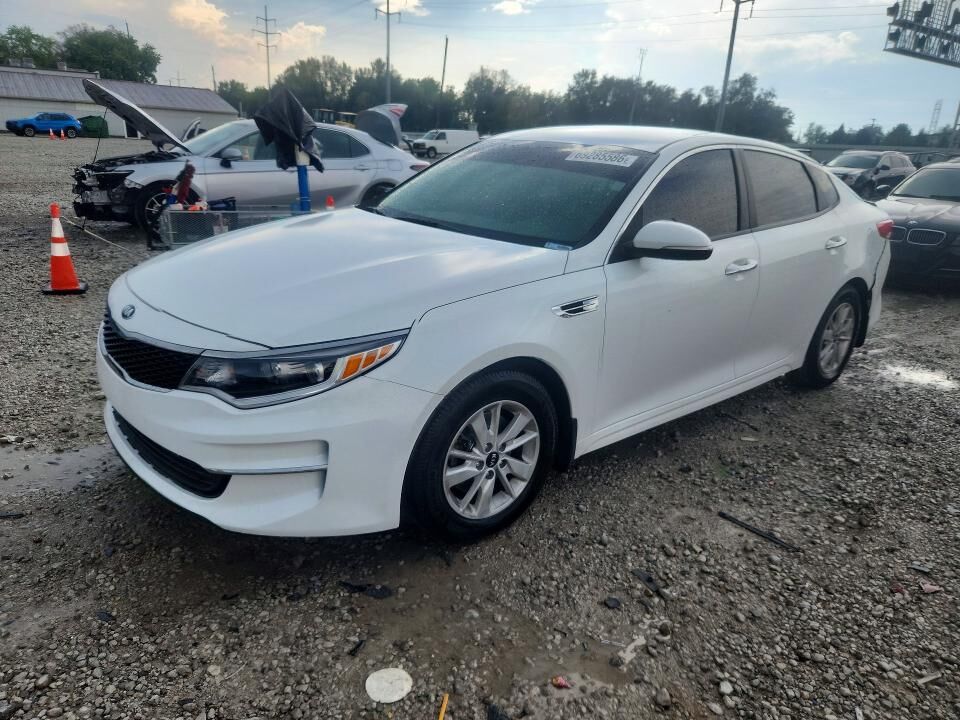 2016 KIA Optima