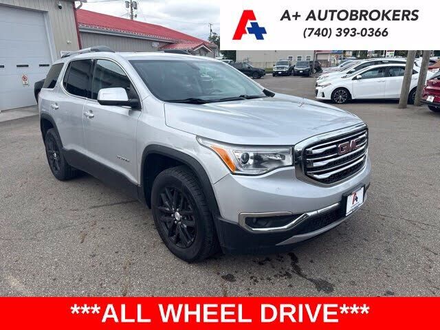 2019 GMC Acadia