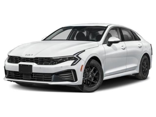 2027 KIA K5