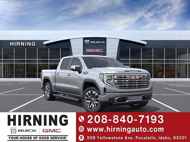 2026 GMC Sierra