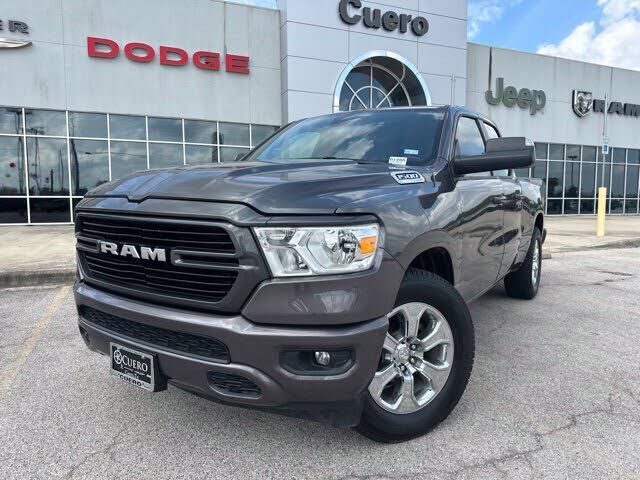 2020 RAM 1500
