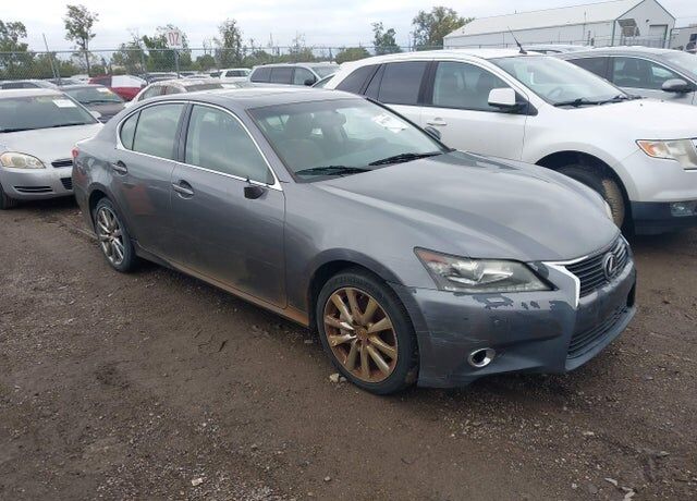 2013 LEXUS GS