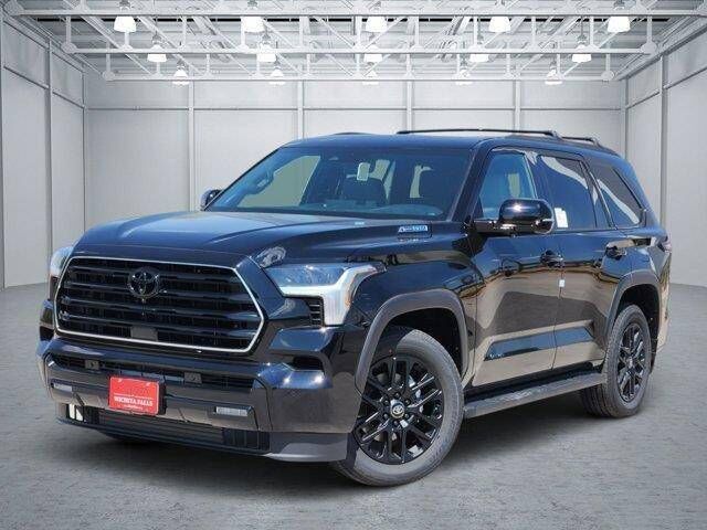 2026 TOYOTA Sequoia