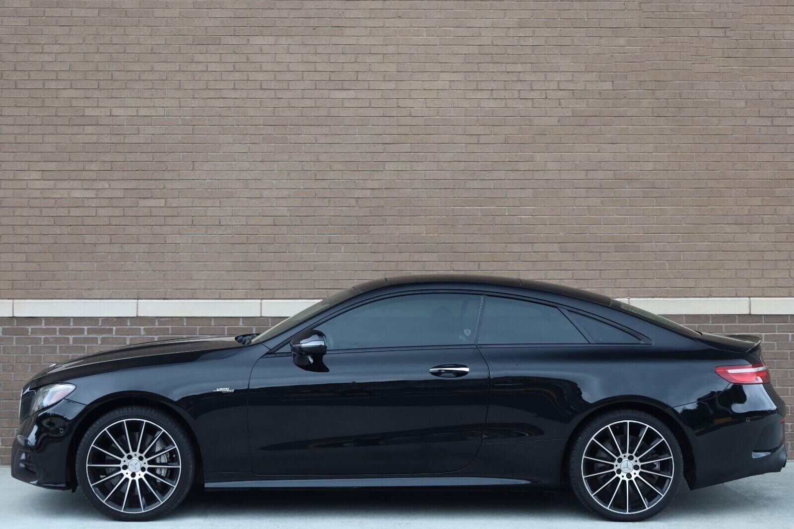 2019 Mercedes-Benz E-Class