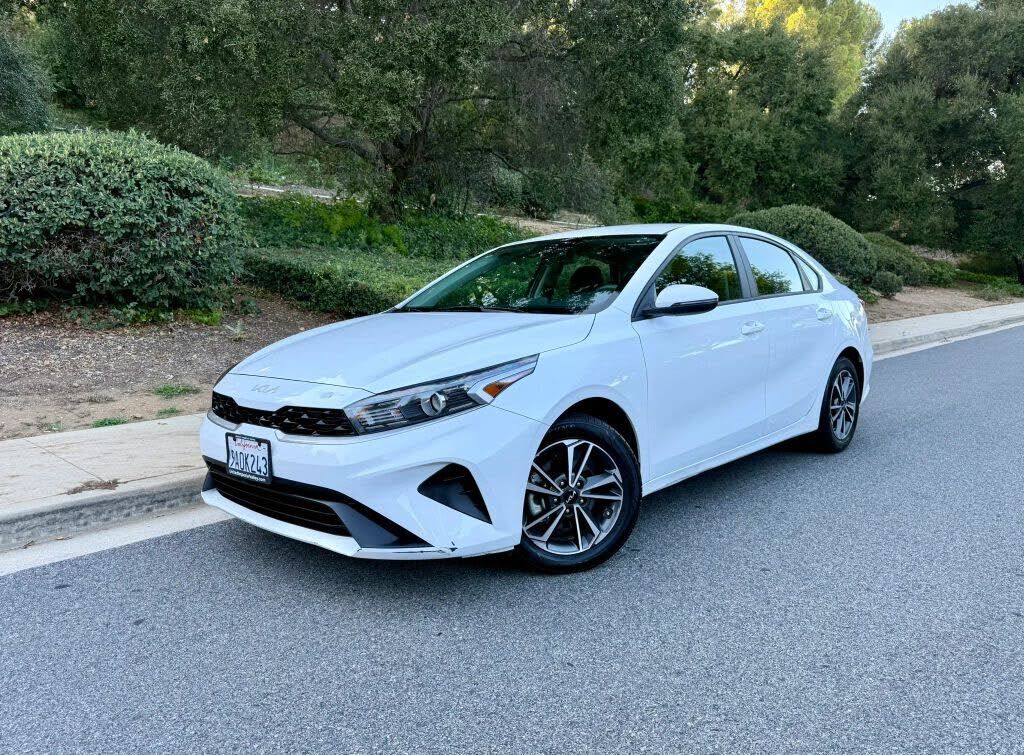 2022 KIA Forte