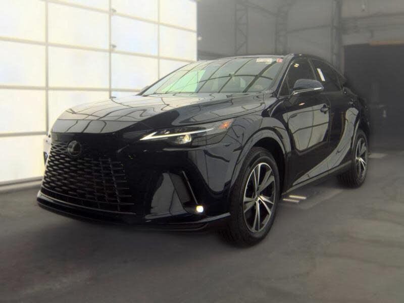 2024 LEXUS RX